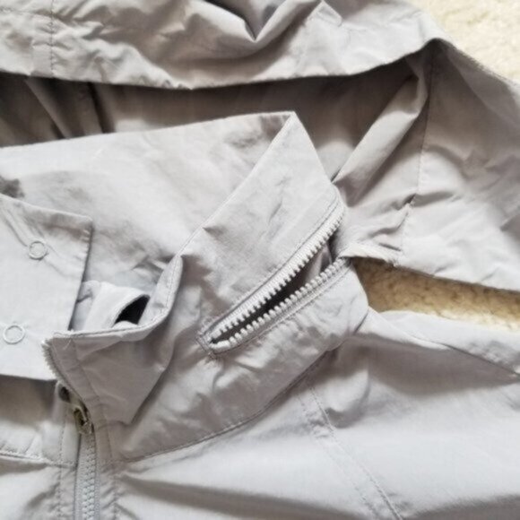 Gap FIT Grey Spring Jacket - Picture 5 of 10